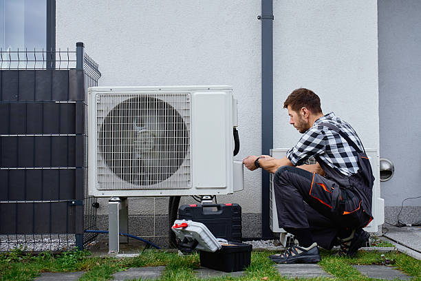 Trusted Air Duct Cleaning service in Royal Oak, MI - HVAC Repair CO